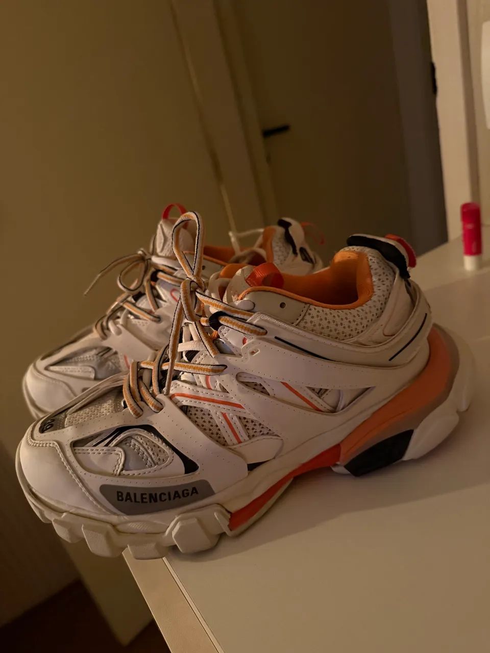 Tênis original balenciaga