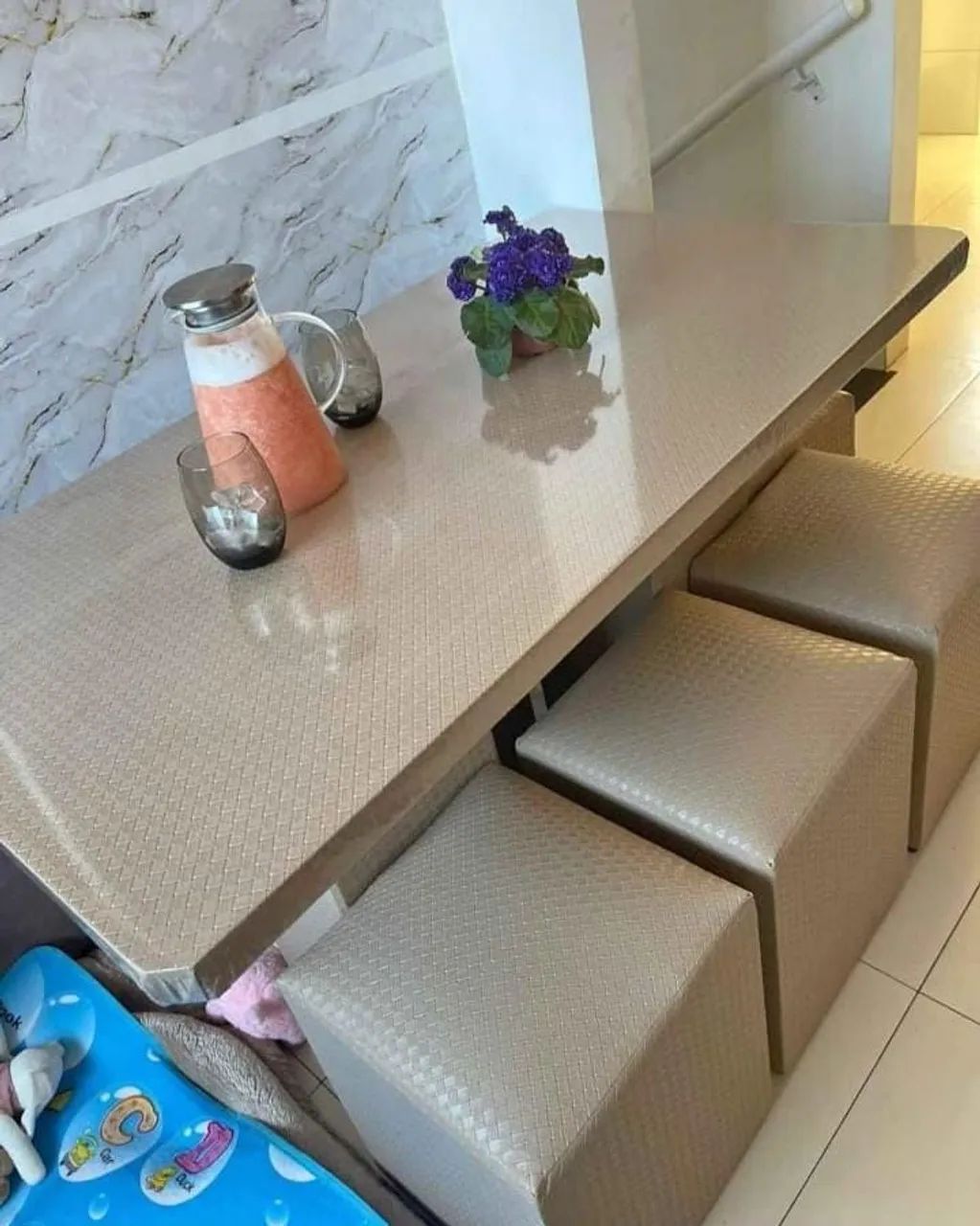 MESA RETANGULAR  - Foto 5