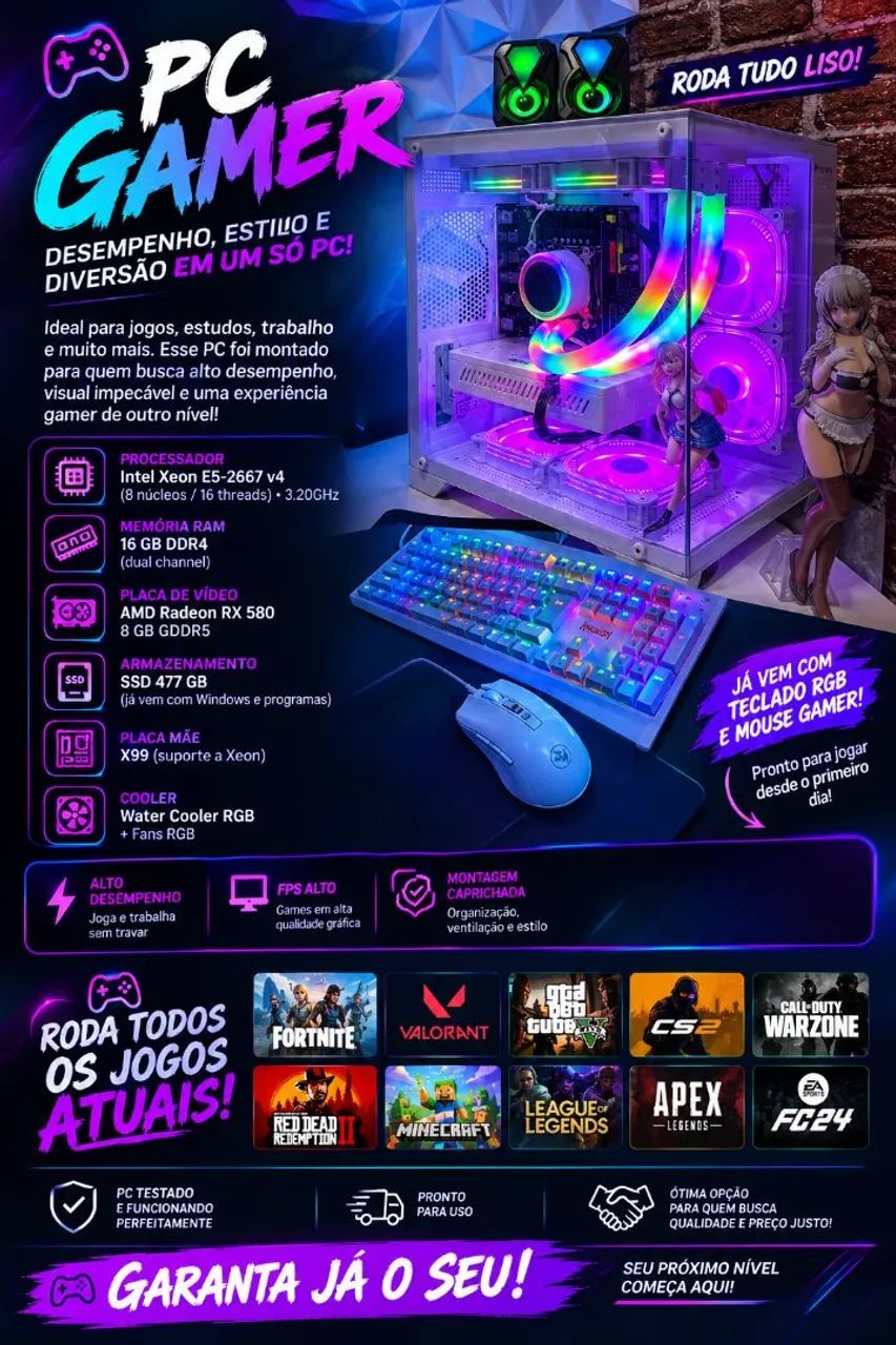 Pc gamer 