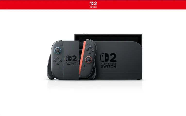 Console Nintendo Switch 2 - Foto 2
