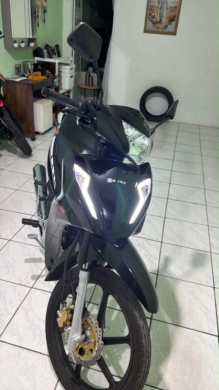 Avelloz 50 cc