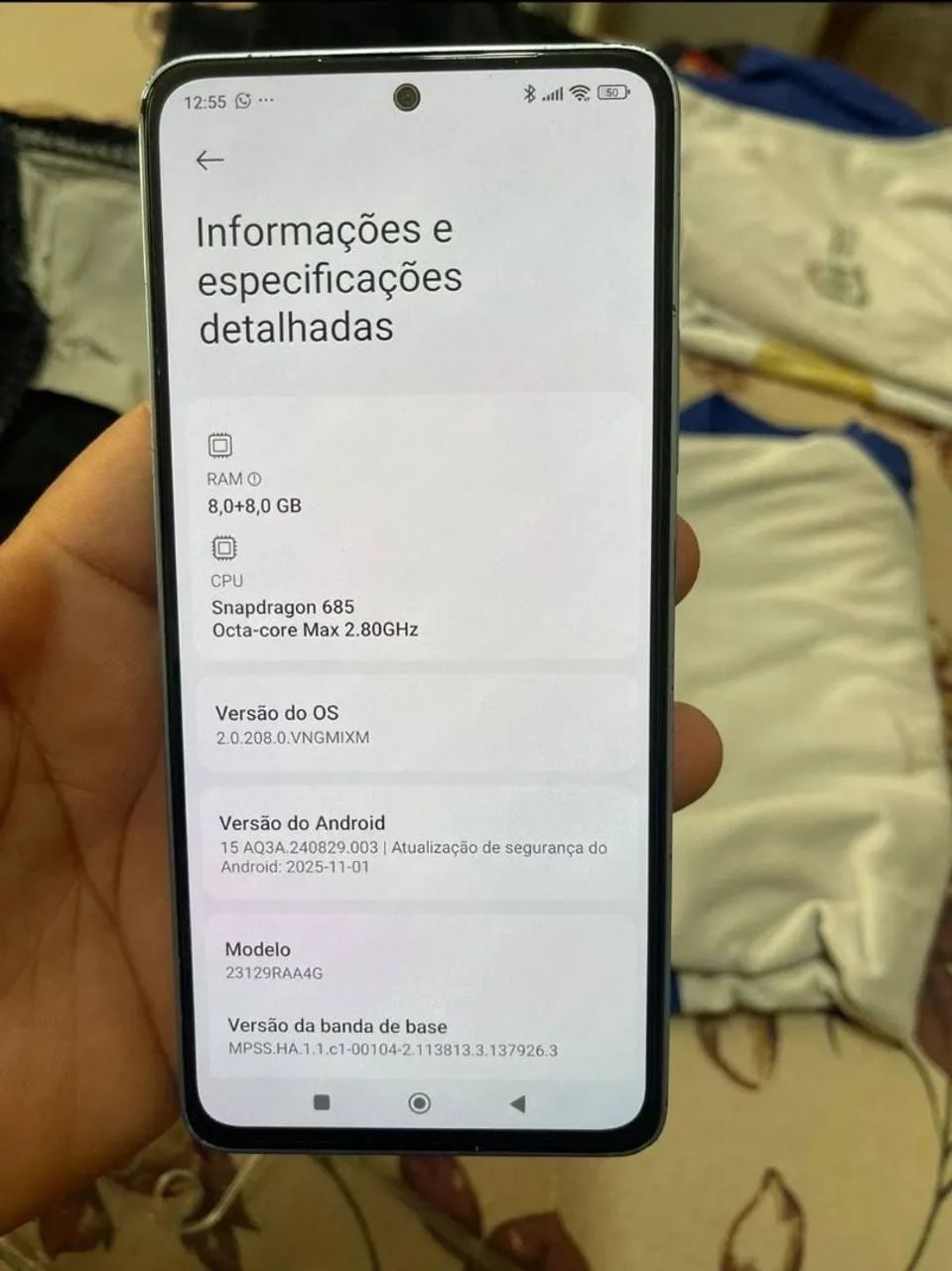 Xiaomi Note 13 256gb  - Foto 3