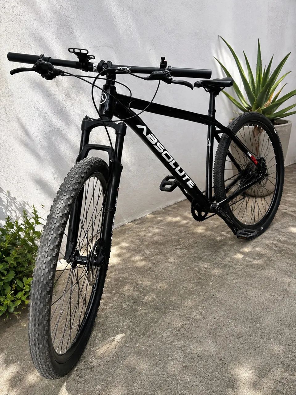 Bicicleta Absolute
