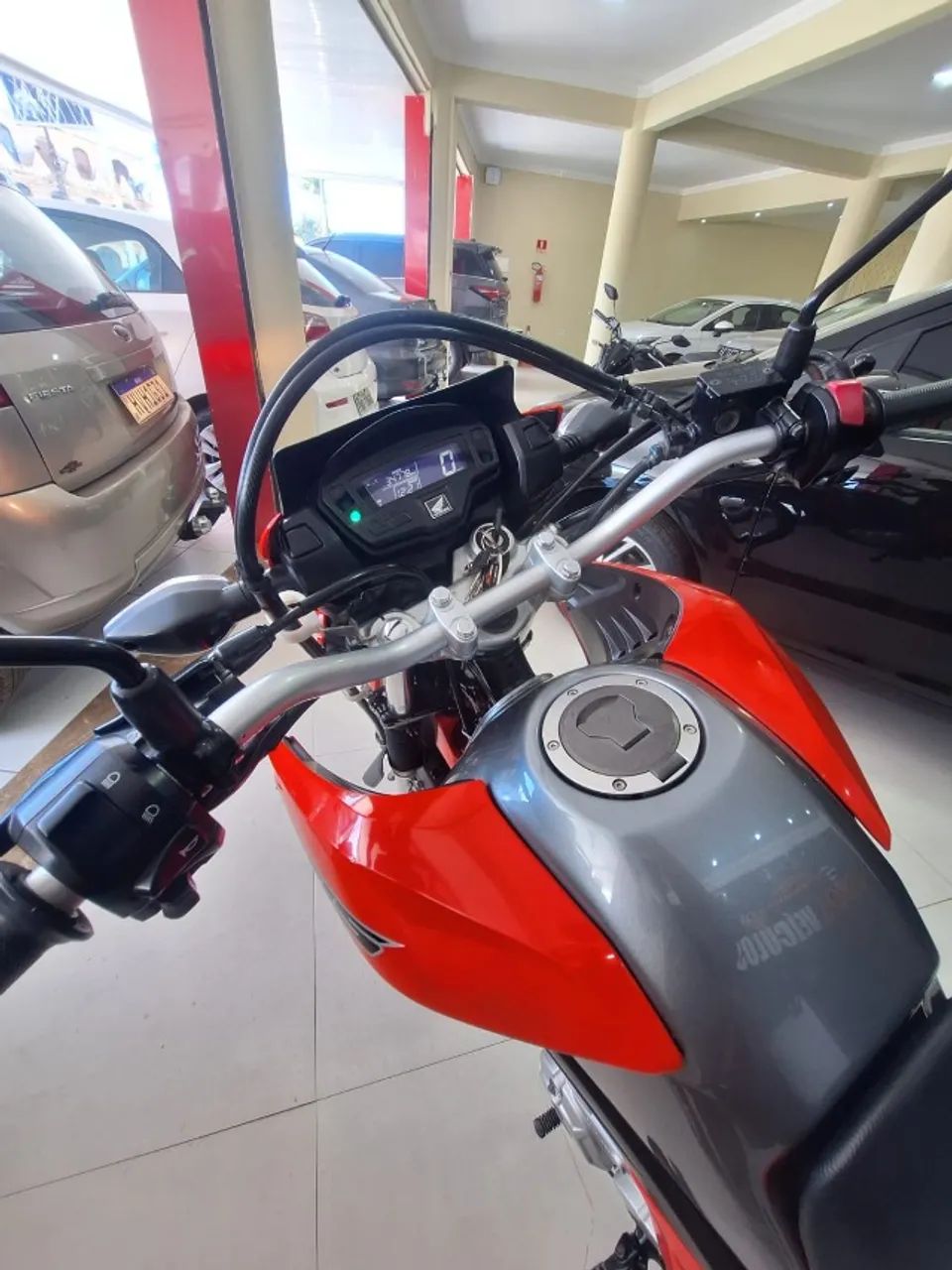 NXR 160 BROSS ESDD 2022 FLEX  - Foto 5