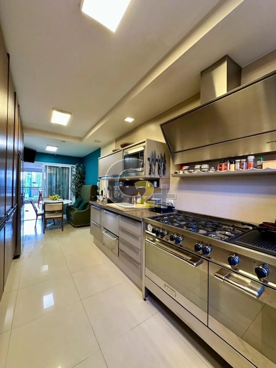 Apartamento à venda em Perdizes com 3 suítes e 5 vagas - Foto 4