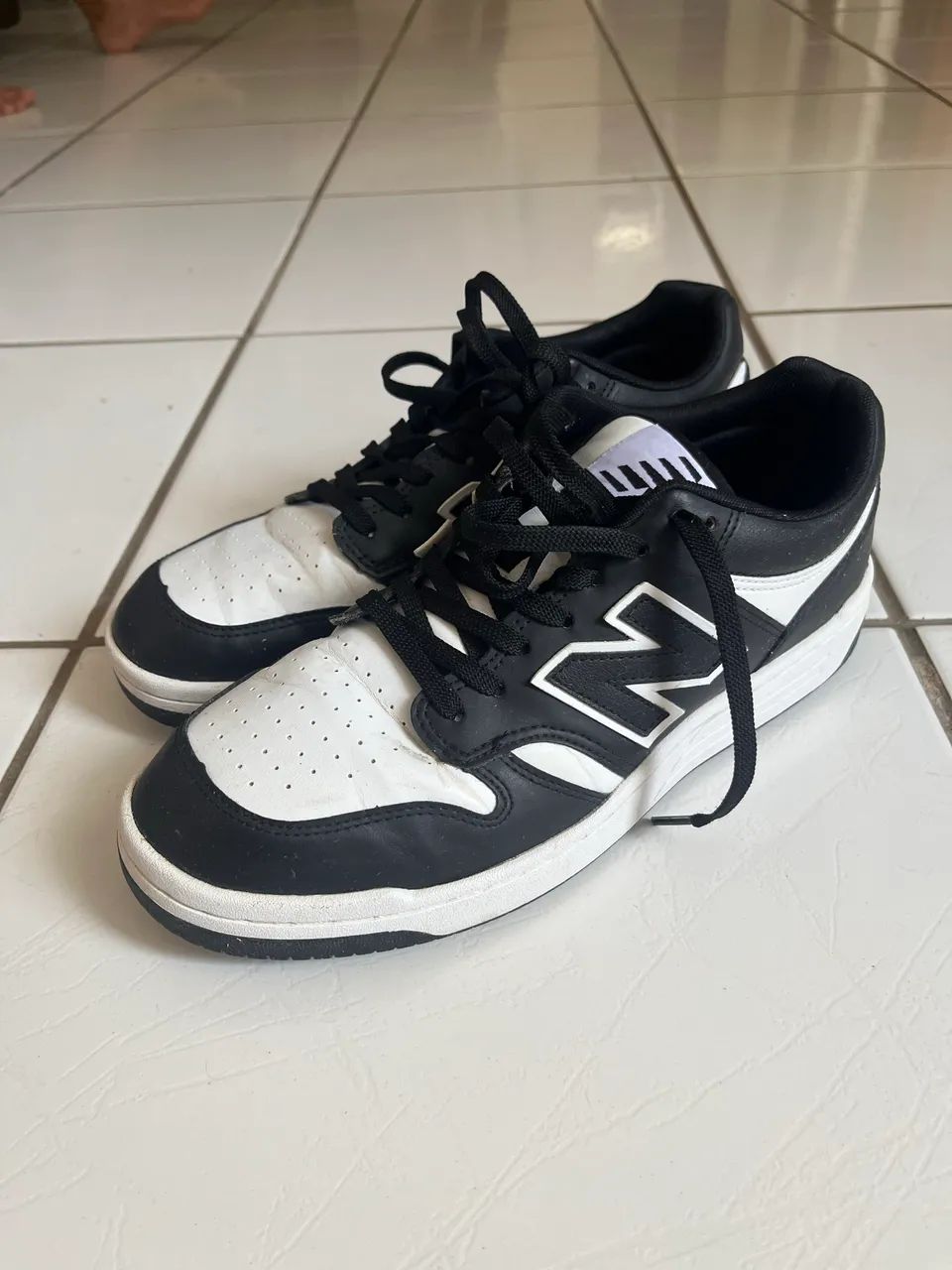Tênis New Balance 480 - Foto 2