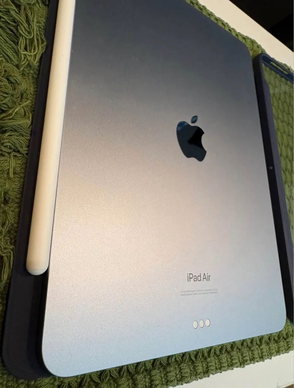 NOVO IPad Air 6 M2 11 Polegadas com Apple Pencil Pro  - Foto 2