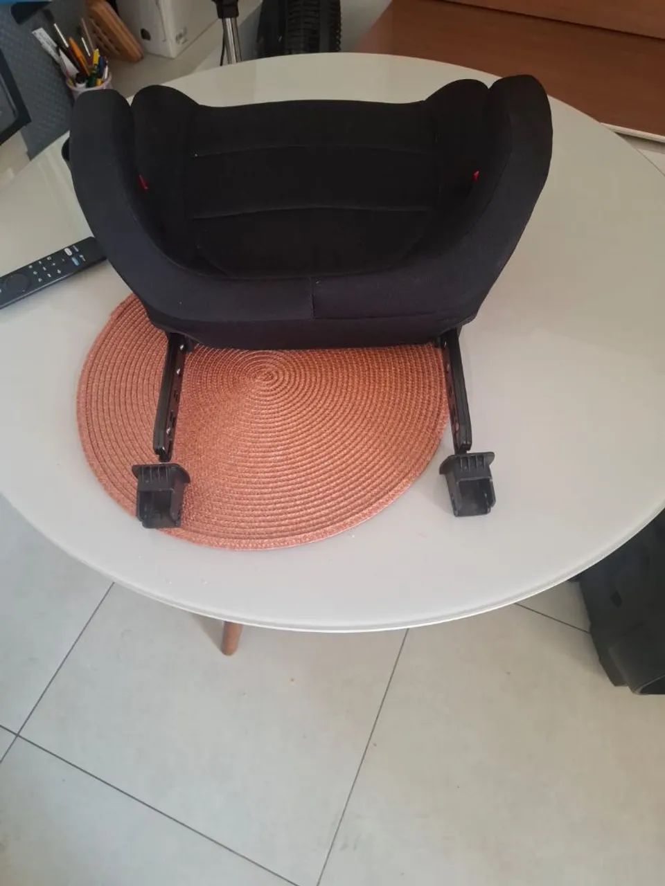 Assento de elevação isofix kiddo - Foto 2
