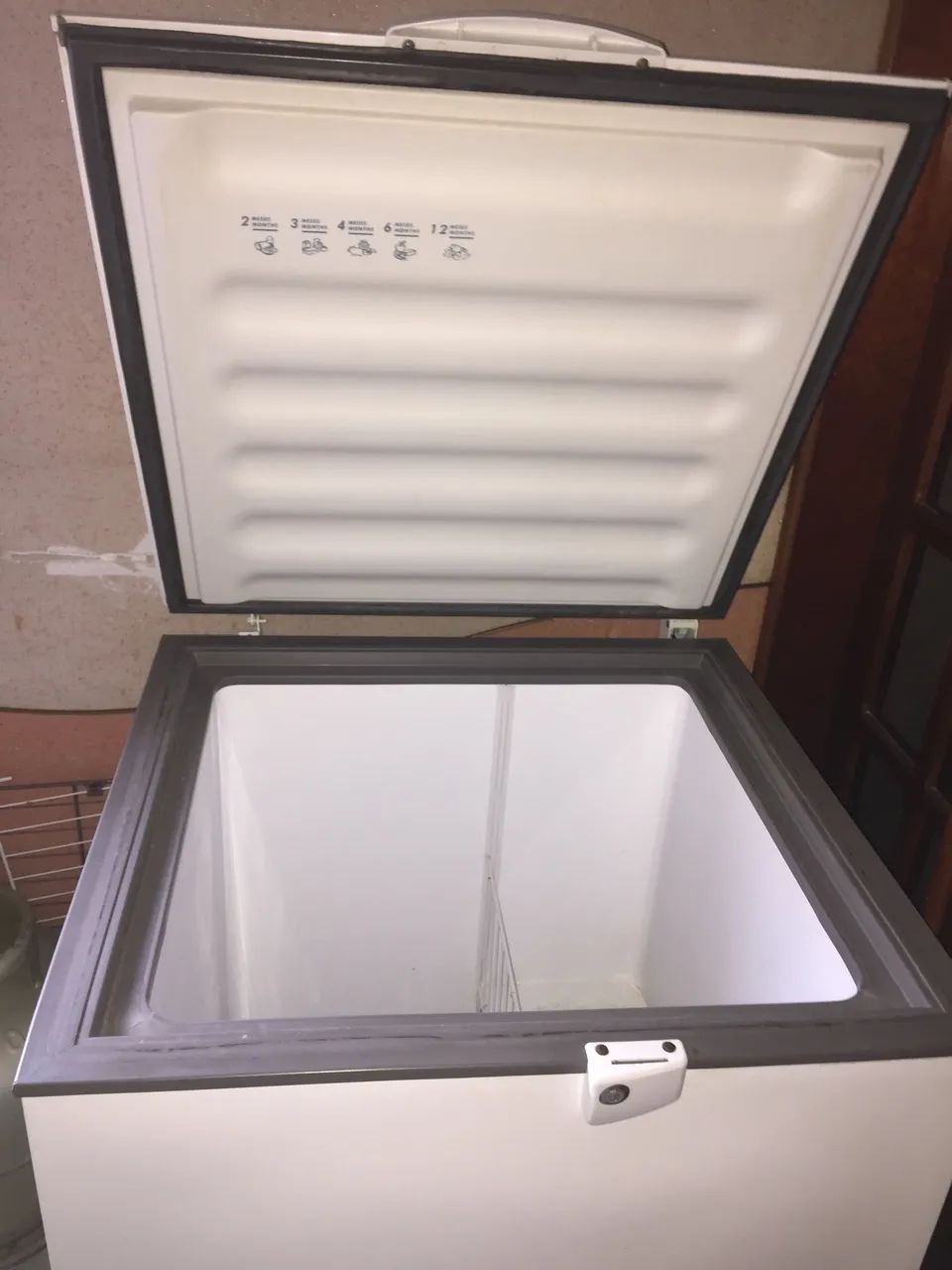Frezer dupla ação  - Foto 5