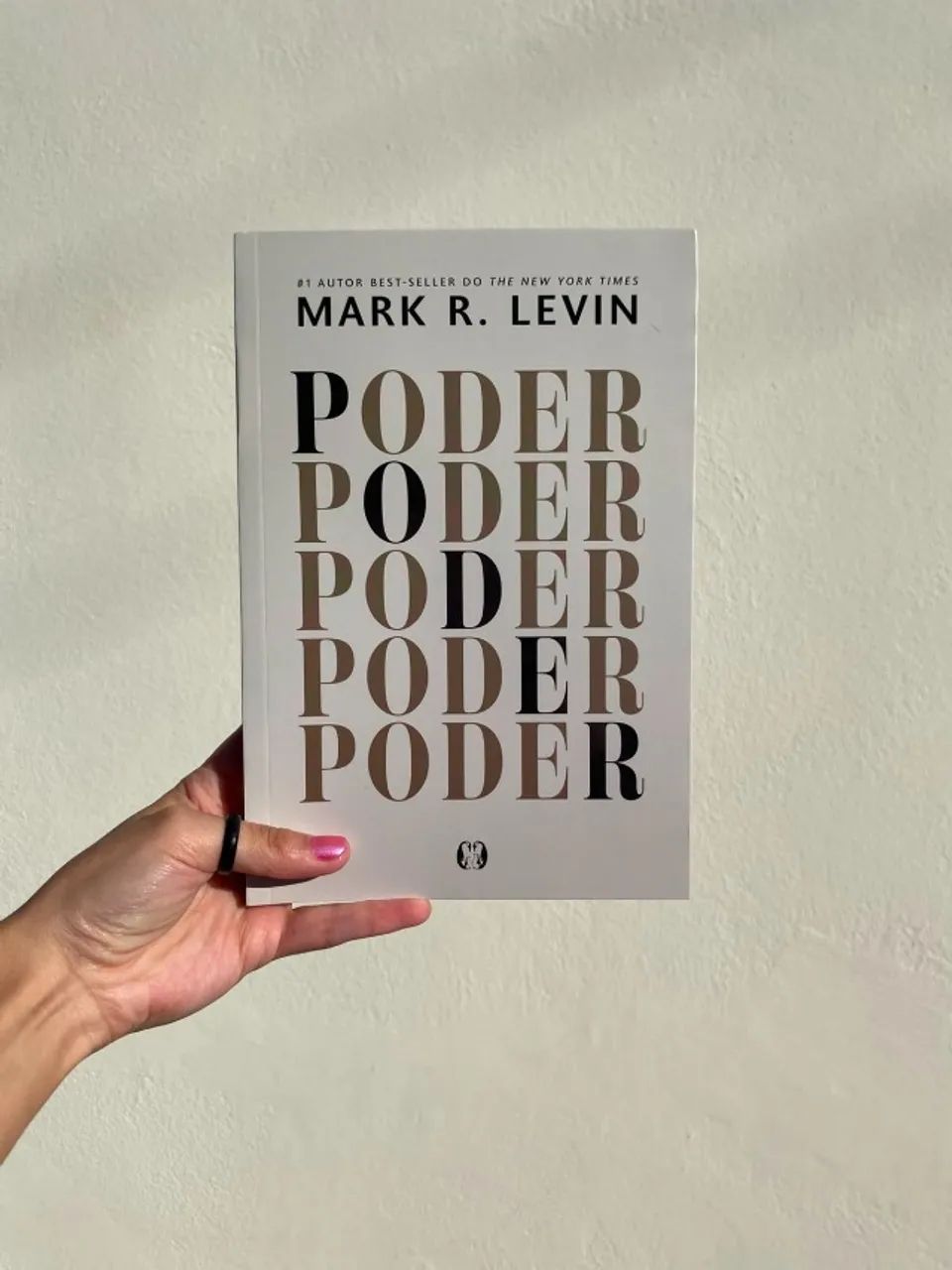 Livro - PODER (Mark R. Levin)