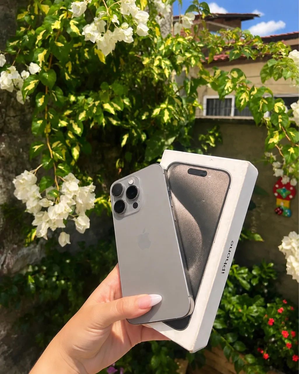 iPhone 15 Pro Max 512GB - Foto 3