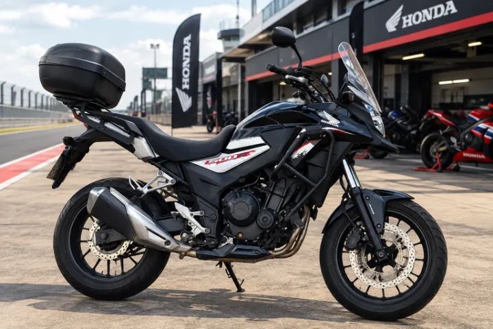CB 500X 2019.   ACEITO PROPOSTAS