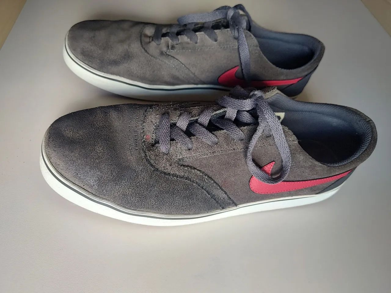 Tênis Nike Suede - Conforto e Estilo - Foto 2