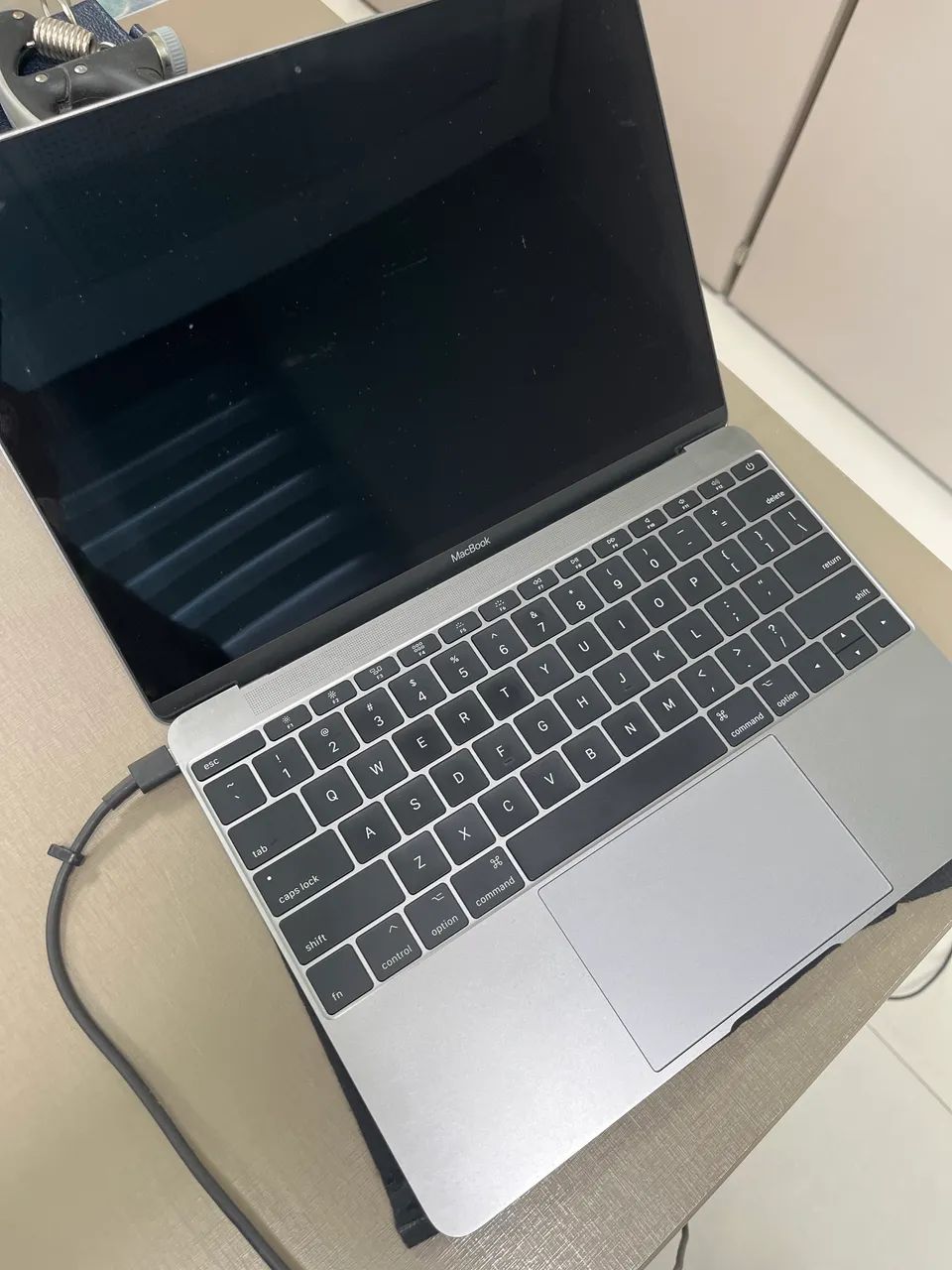Macbook 12? Space Gray 512GB - Notebooks - Quarenta Horas