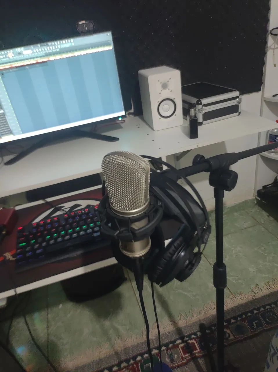 Microfone Behringer b1