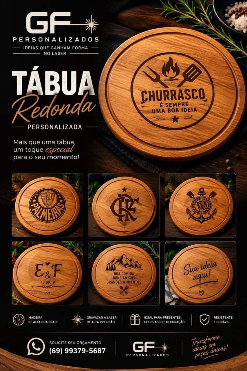 Presente personalizado  - Foto 4