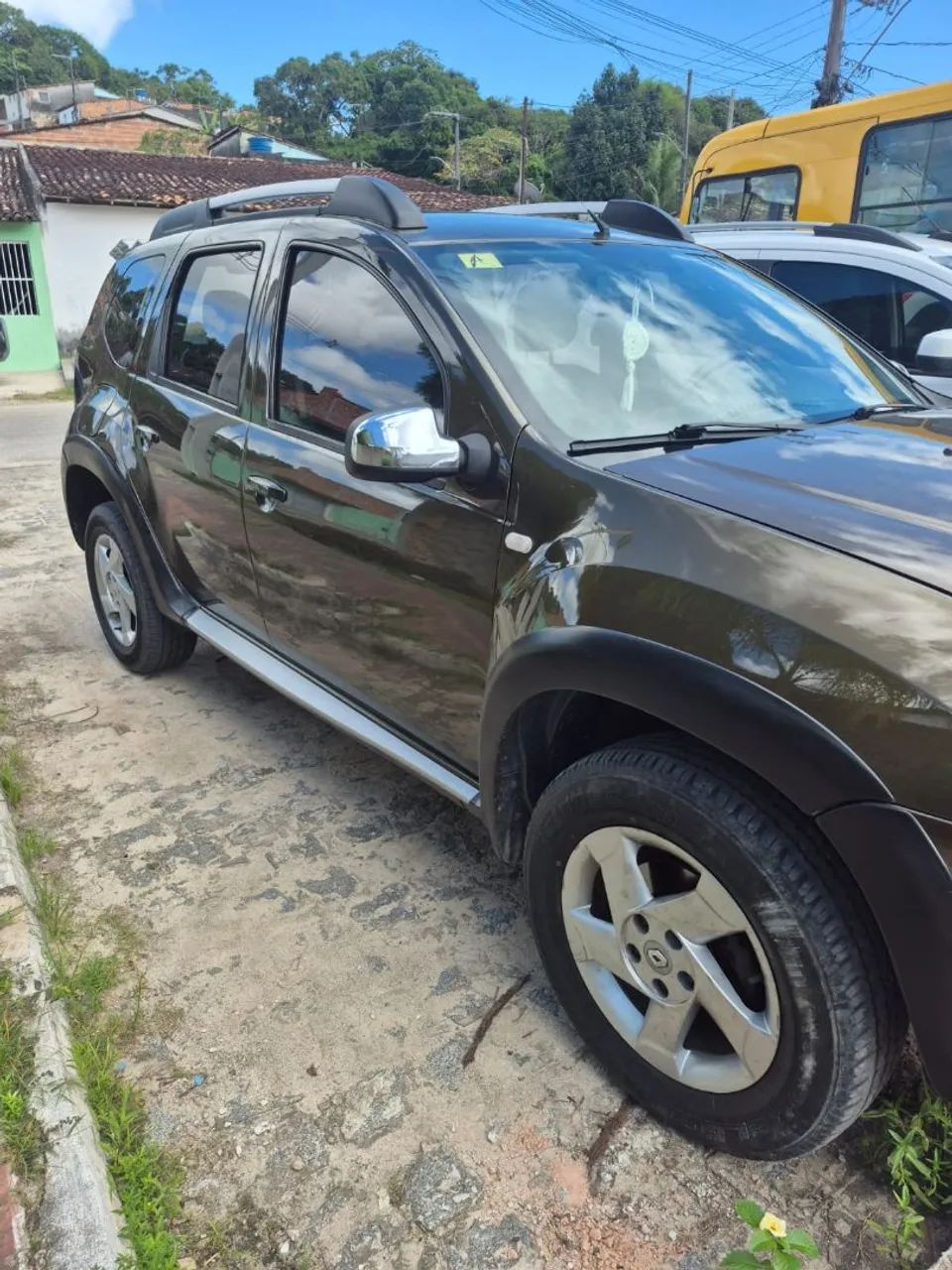 Renault Duster Dynamique 2.0 Hi-flex 16V Mec. 2012 - Foto 3