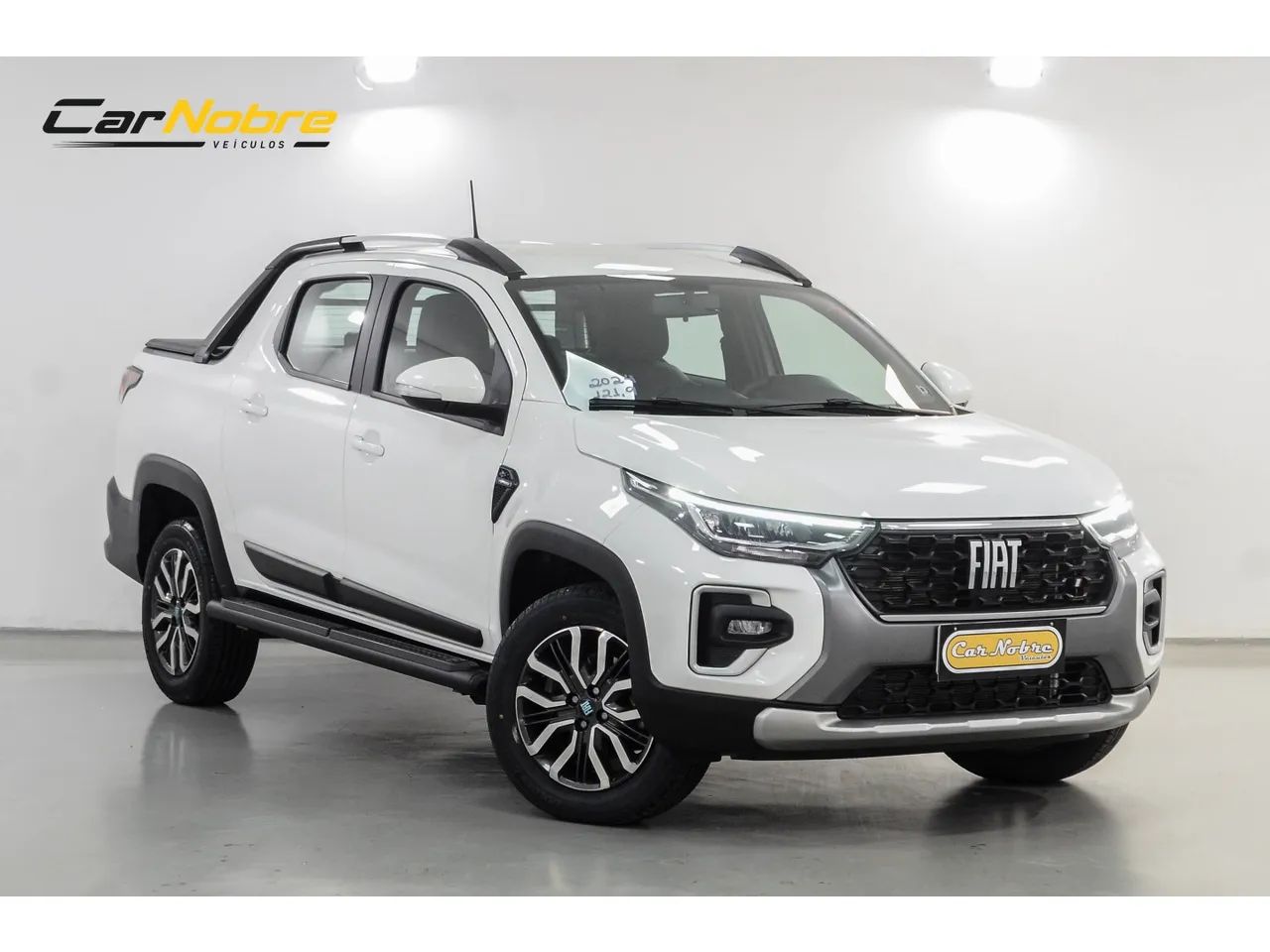 Fiat Strada Ranch 1.3 Flex 8V CD Aut. 2024 - Foto 3