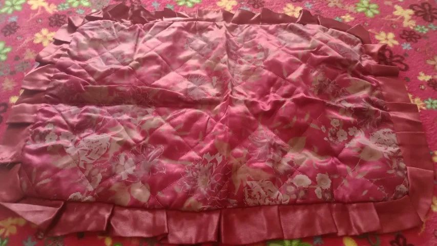 Colcha casal com fronhas - Foto 2