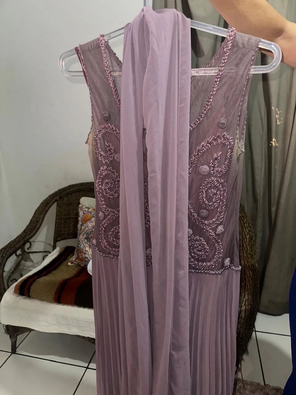 Vestido para ocasiões especiais  - Foto 3