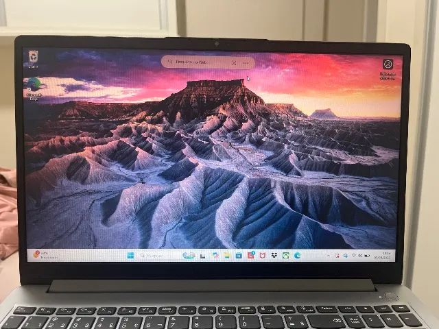 Notebook lenovo