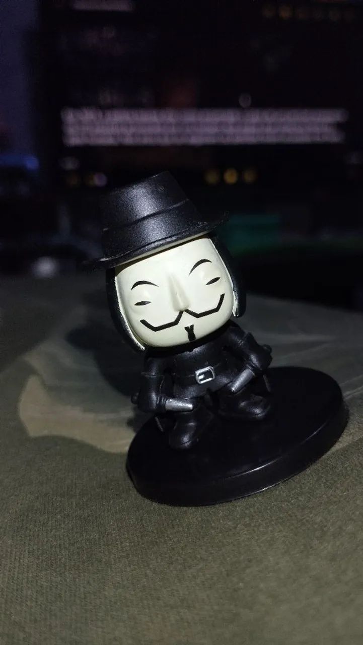 Mini figures bonecos terror - Foto 3