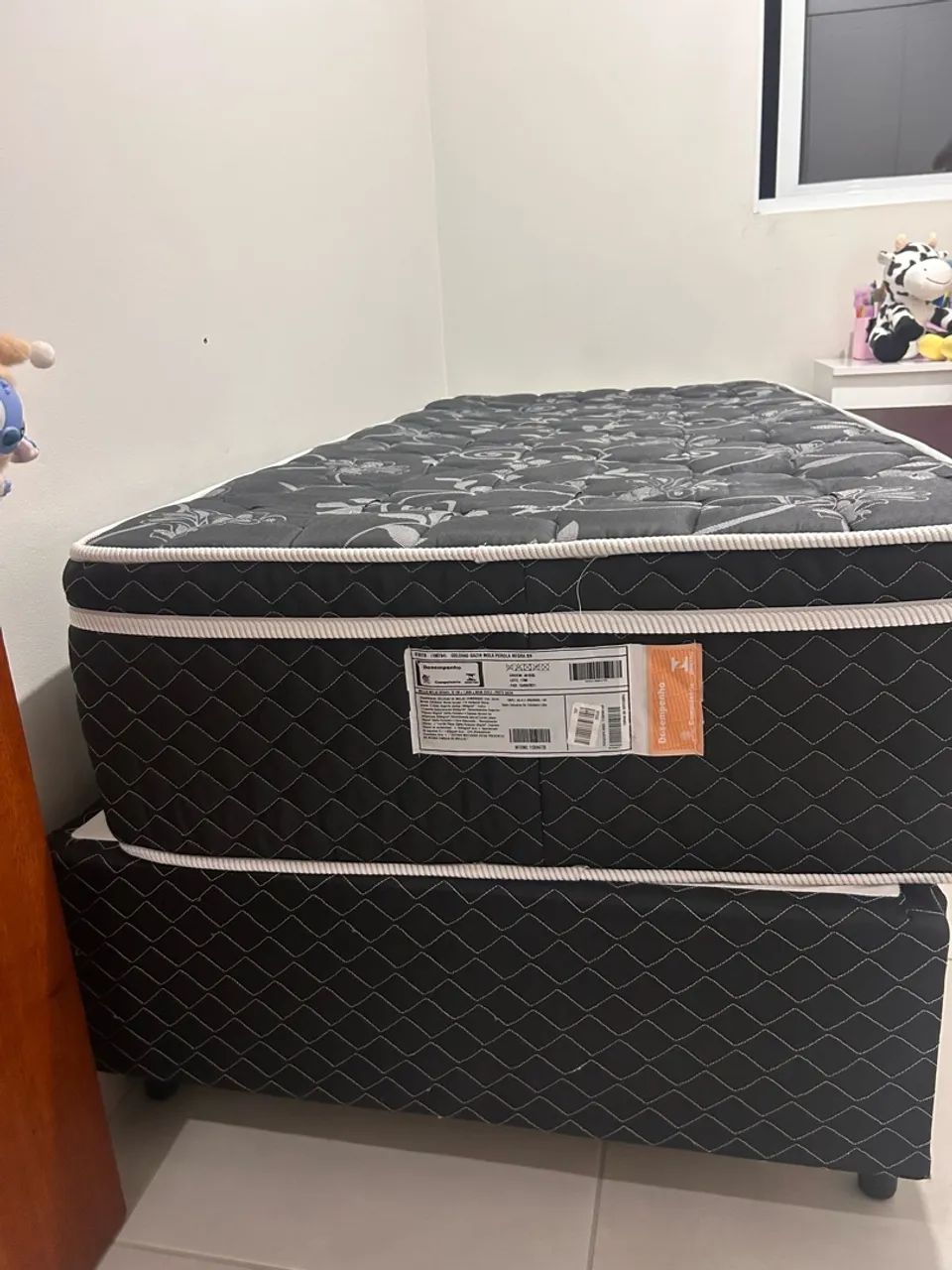 Cama box de solteiro  - Foto 2
