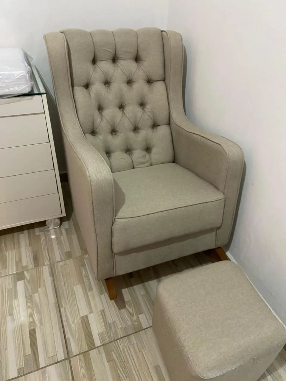 Poltrona de descanso 