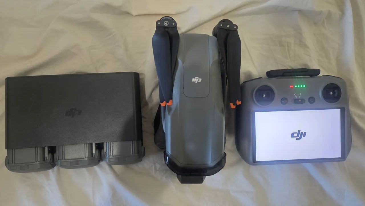Drone Dji Air 3 - Foto 3