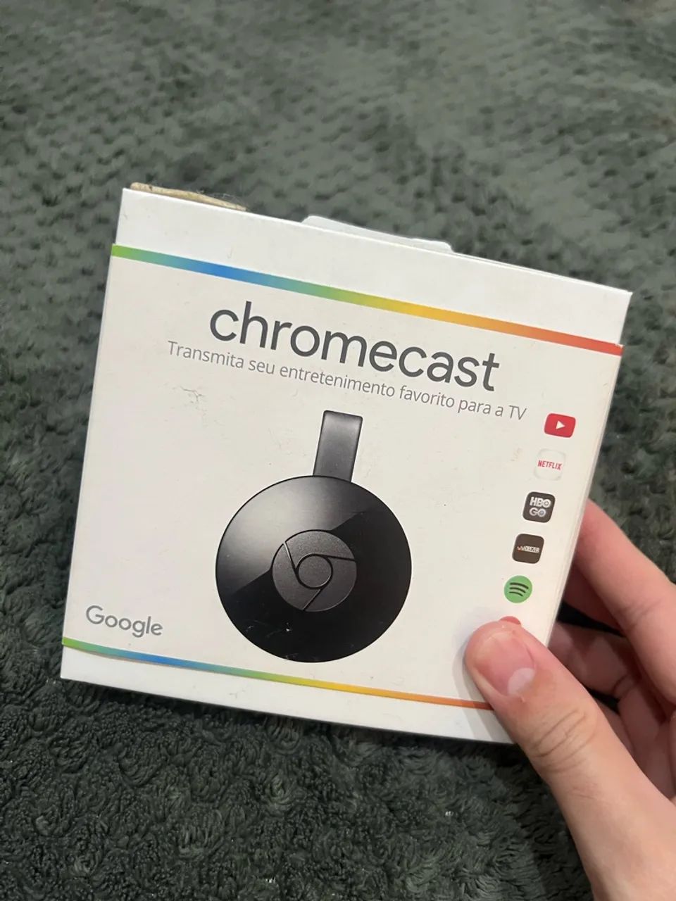 Chromecast 