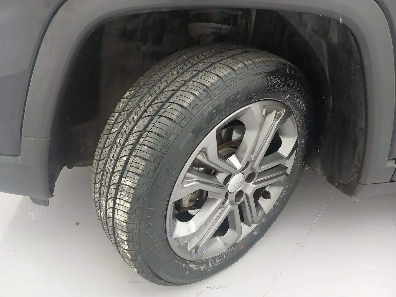 Jeep Compass LONG. T270 1.3 TB 4x2 Flex Aut., foto 11 de 18