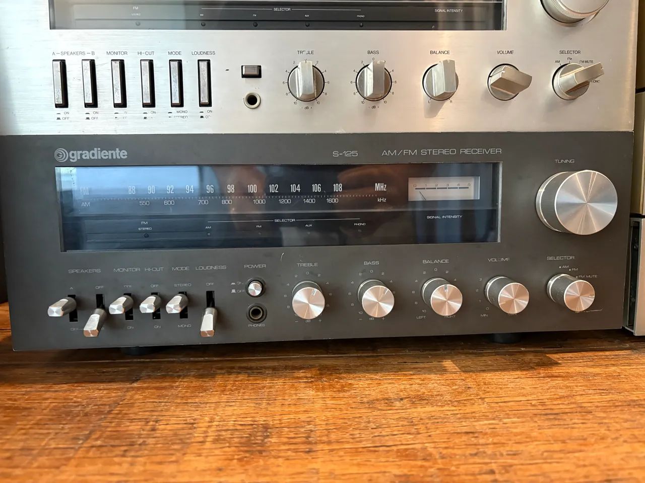 Receiver gradiente model s125 - Foto 6