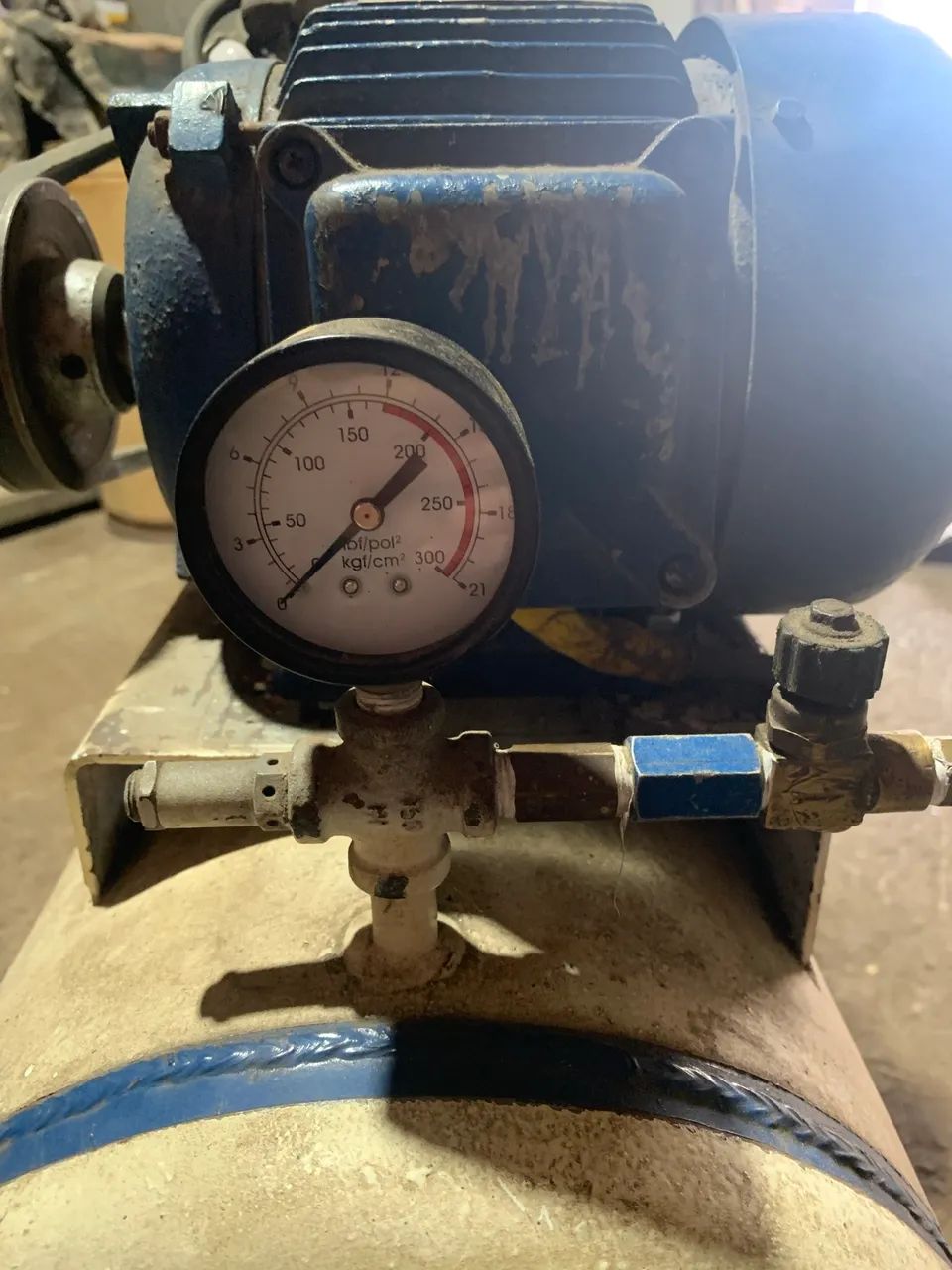 Compressor 200lbs - Foto 4