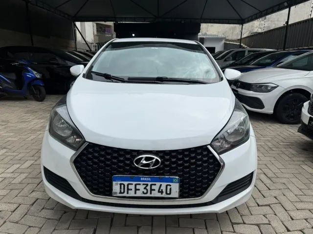 Hyundai HB20 Unique 1.0 Flex 12V Mec. 2019 - Foto 2