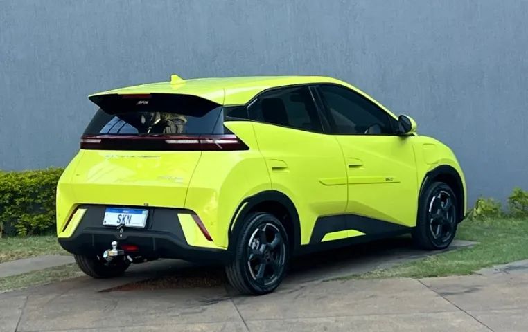 BYD Dolphin Mini (Elétrico) 2025 - Foto 5
