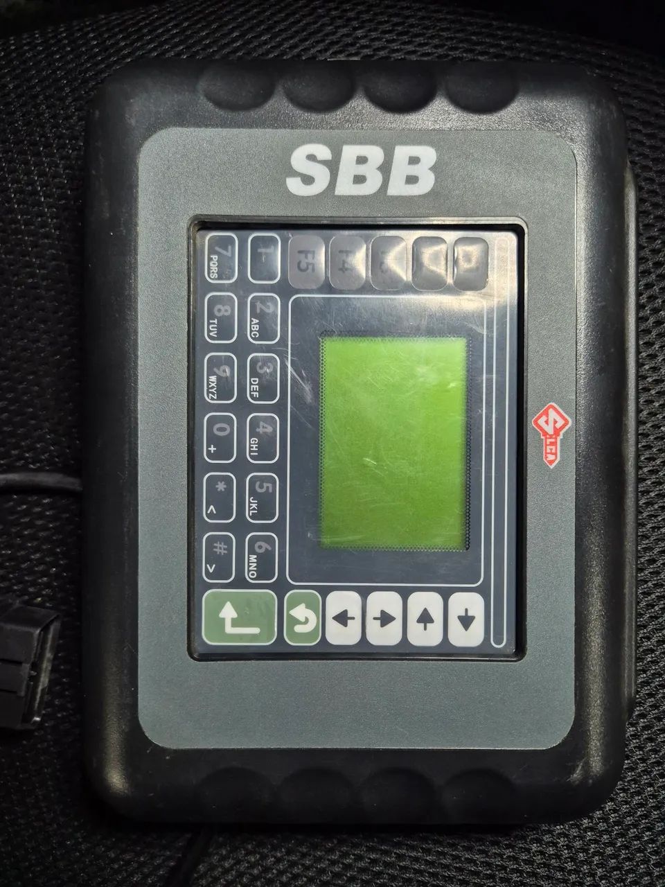 SBB 33.01, p/ CHAVEIRO  - Foto 3