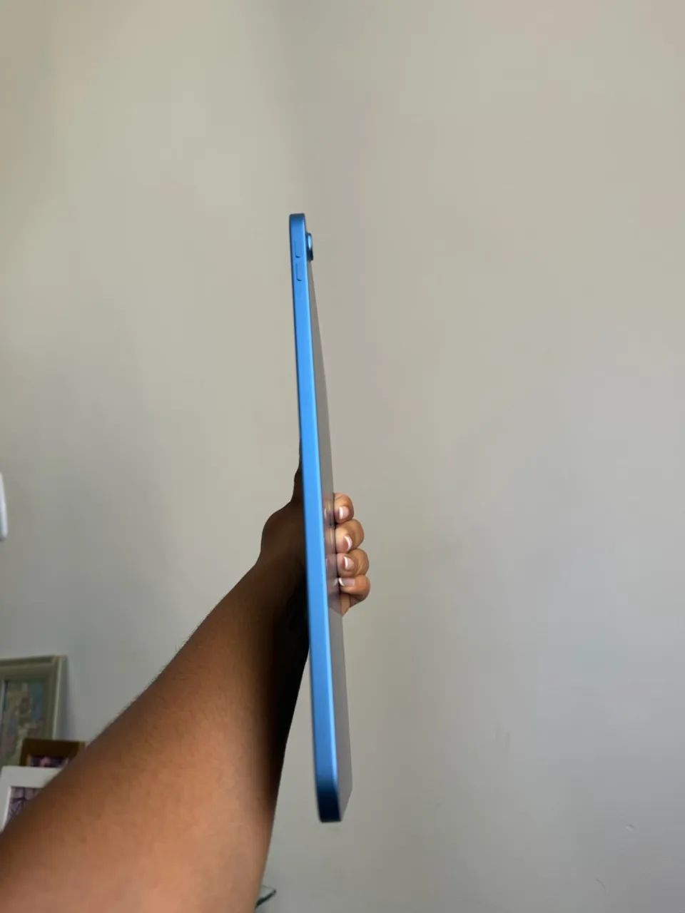 Ipad A16 Azul 128gb - Foto 3