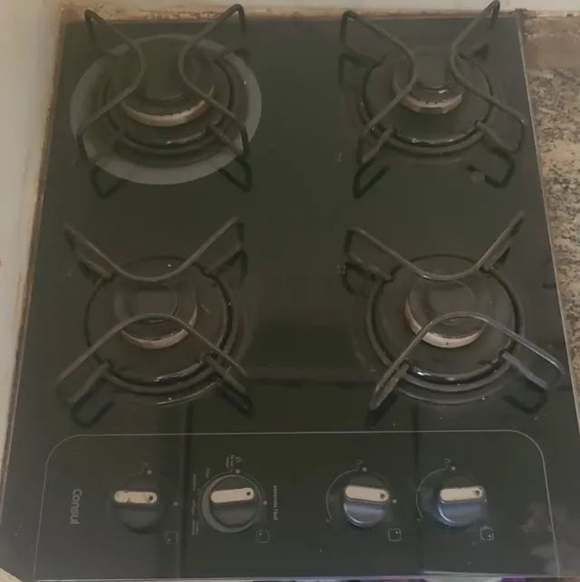 Cooktop 4 bocas