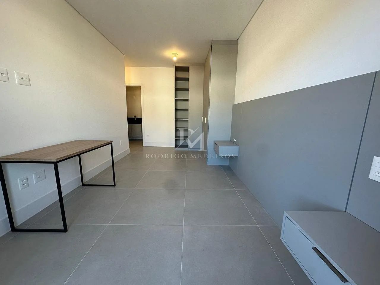 Cobertura com 2 suítes no Córrego Grande, Florianópolis - Foto 3