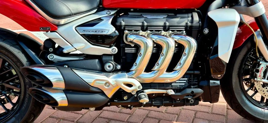 Triumph III R 2500cc 2021 - 1503752355 | OLX Triumph III R 2500cc 2021 - 1503752355 | OLX