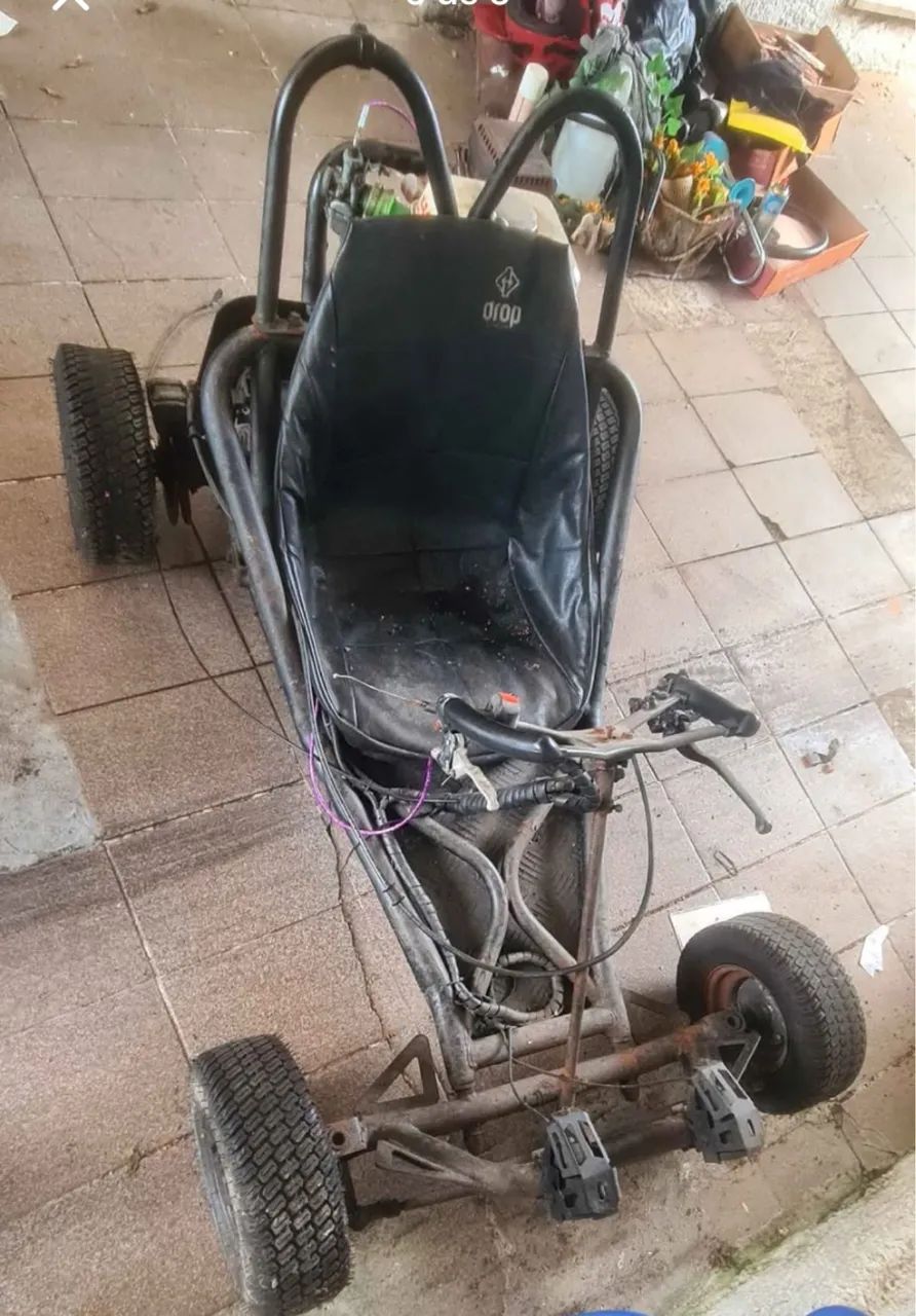 Kart cross dropboards - Foto 4