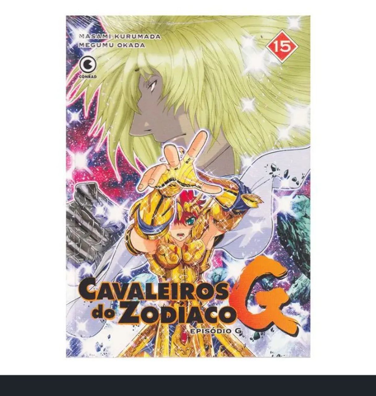 Cavaleiros do zodíacos G. - Foto 4
