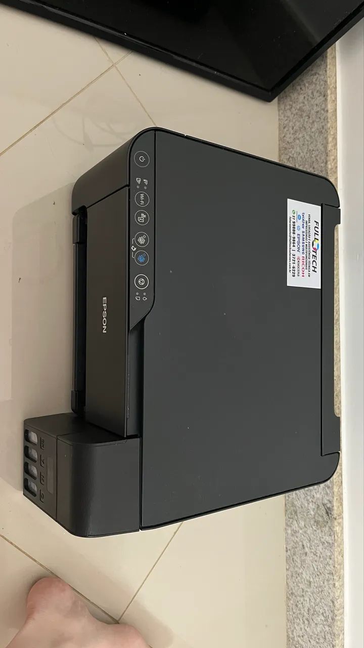 Impressora EPSON L3150 - Foto 3