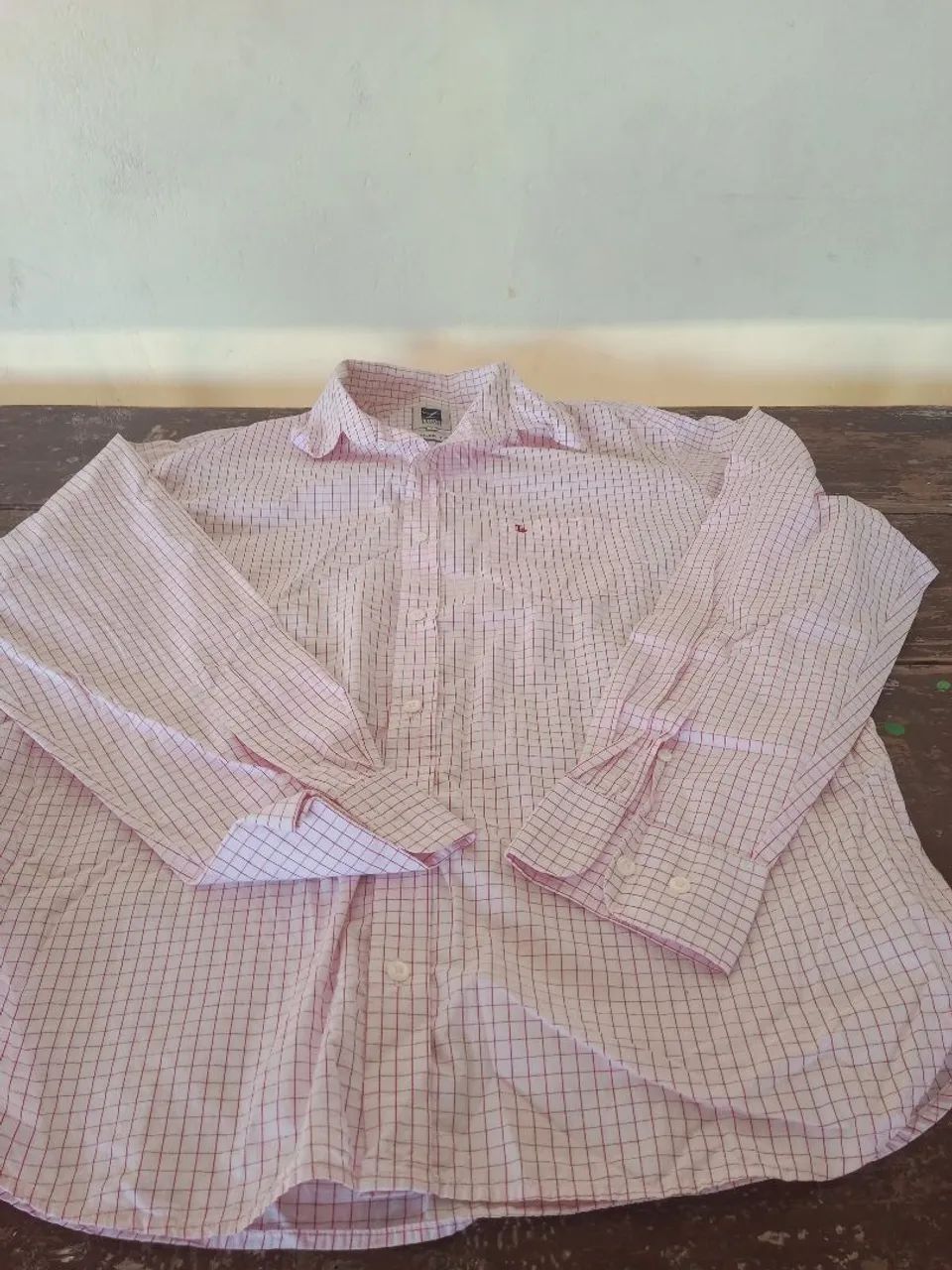 camisas masculinas 