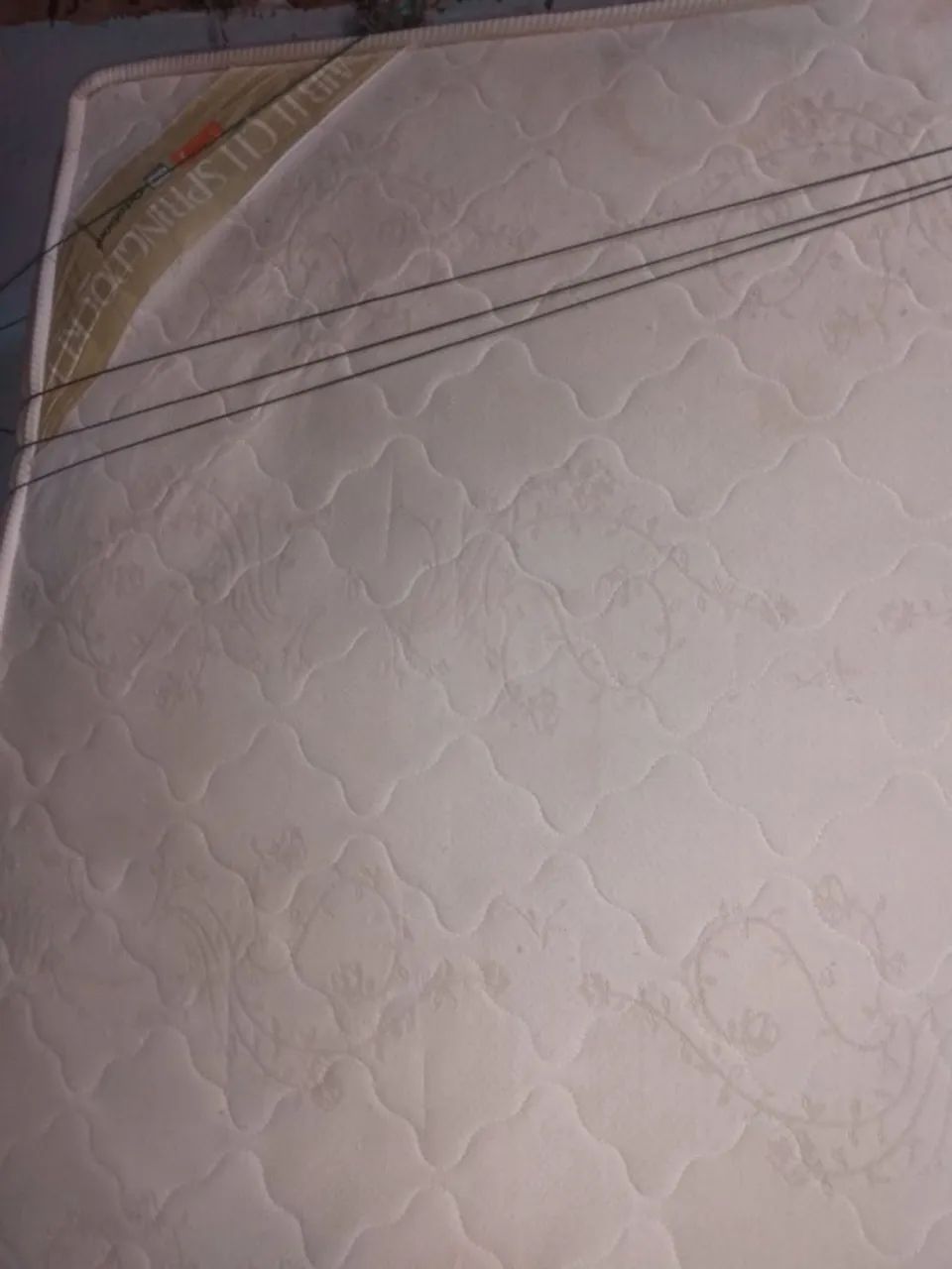 Cama Box Queen de Casal  - Foto 2