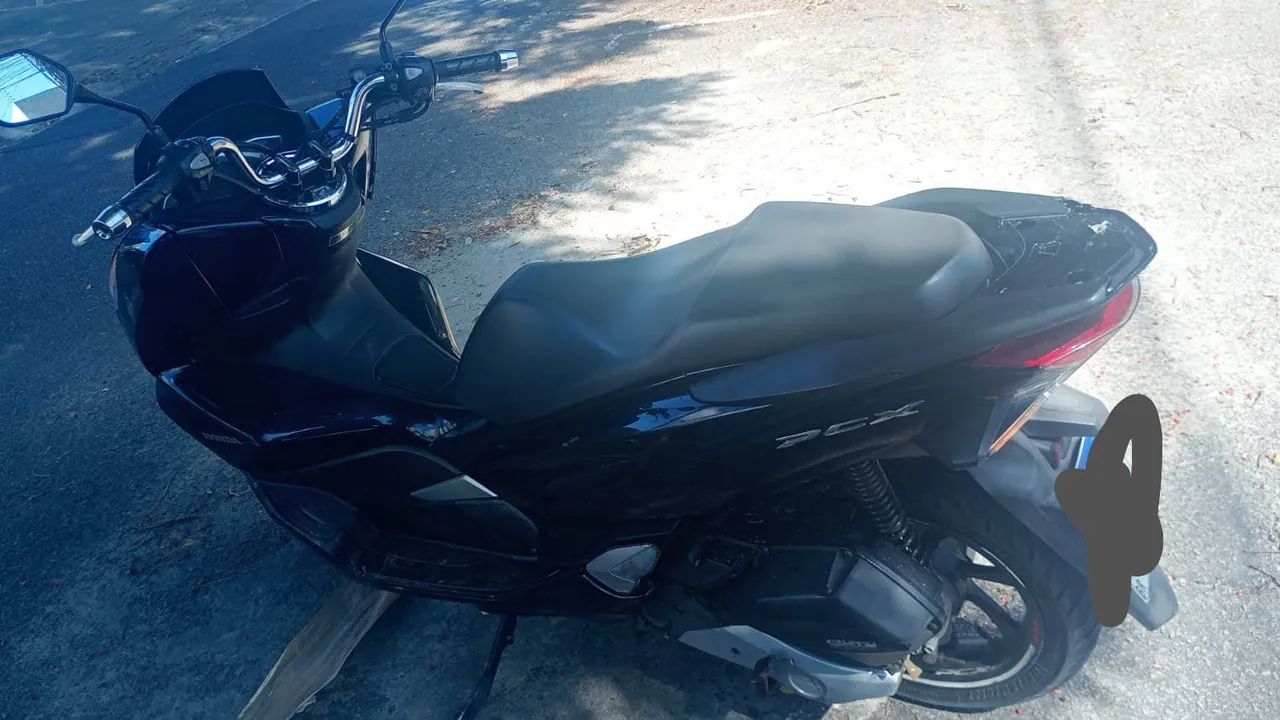Moto PCX honda - Foto 3