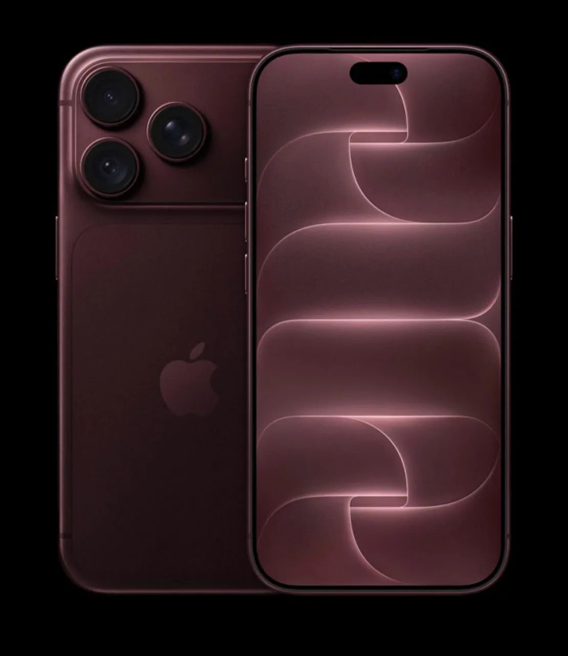IPHONE 18 Pro, 512GB- Bordô