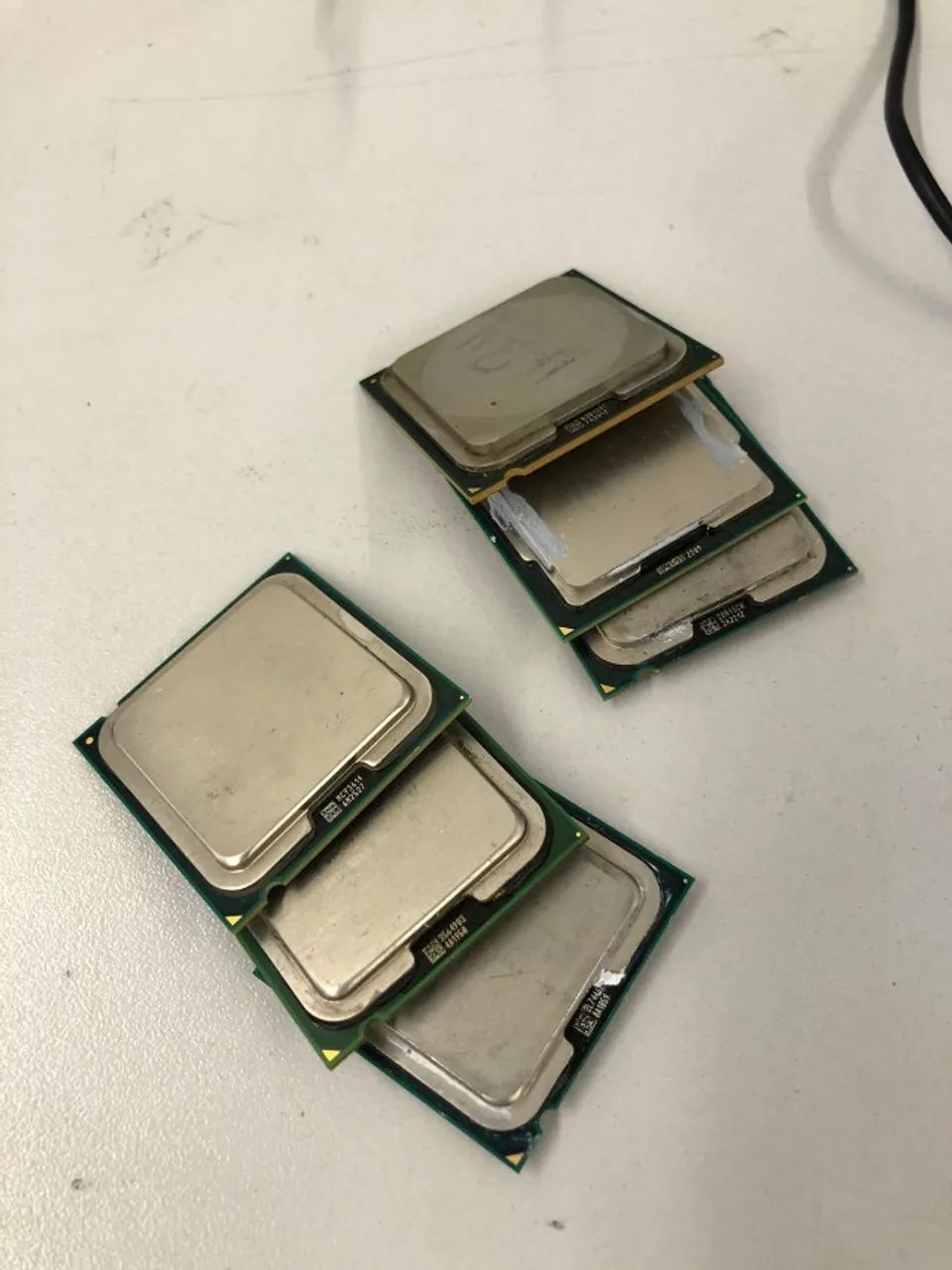 Lote de Processador para CPU