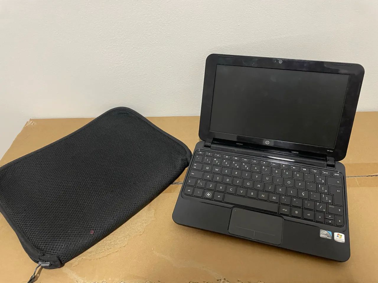 NOTEBOOK HP MINI 210 PARA RETIRADA DE PEÇAS - Foto 2
