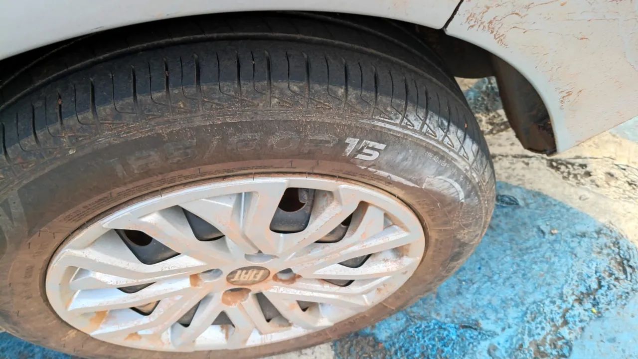Fiat Cronos Drive 1.3 8V Flex 2021 - Foto 5